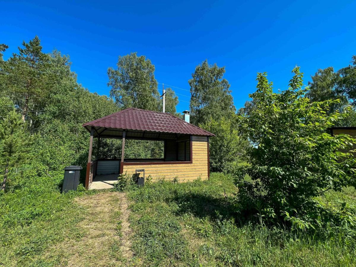 Земляничная Поляна Боровое Shchuchinskiy Exterior photo