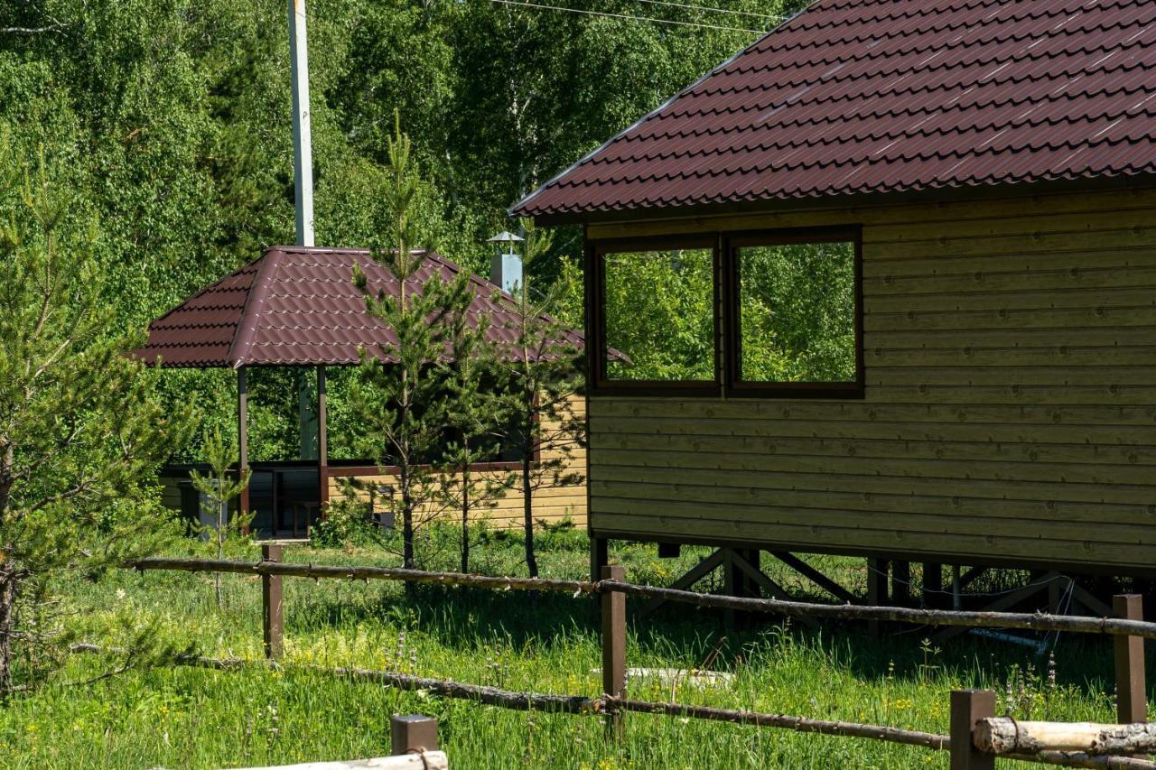 Земляничная Поляна Боровое Shchuchinskiy Exterior photo