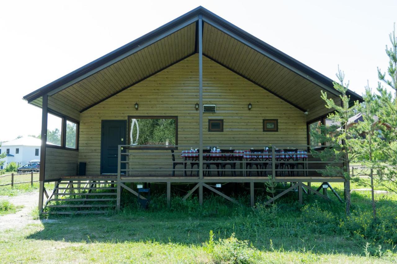 Земляничная Поляна Боровое Shchuchinskiy Exterior photo